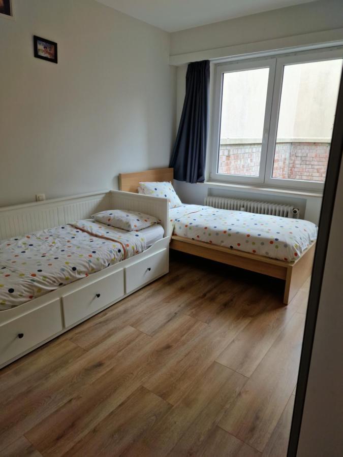 Apartamentos Completo Con Todas Las Comodidades Bruxelles Esterno foto