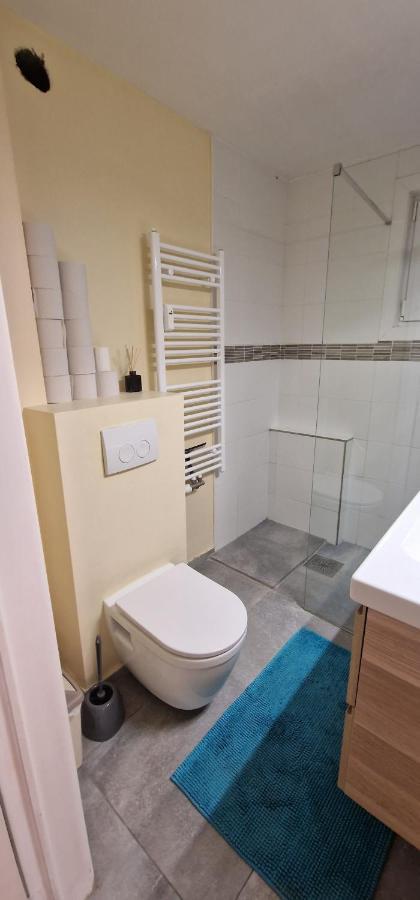 Apartamentos Completo Con Todas Las Comodidades Bruxelles Esterno foto