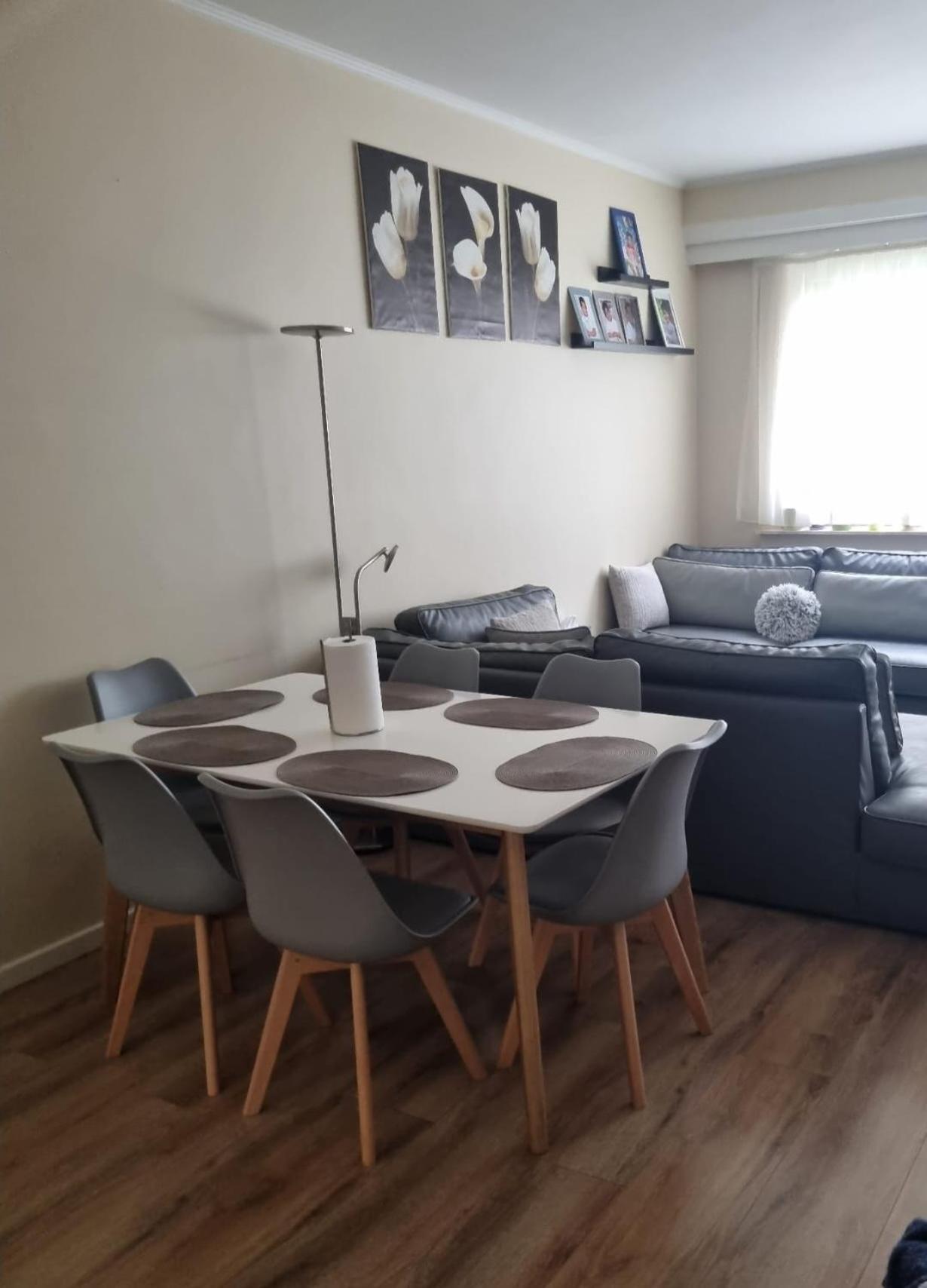 Apartamentos Completo Con Todas Las Comodidades Bruxelles Esterno foto