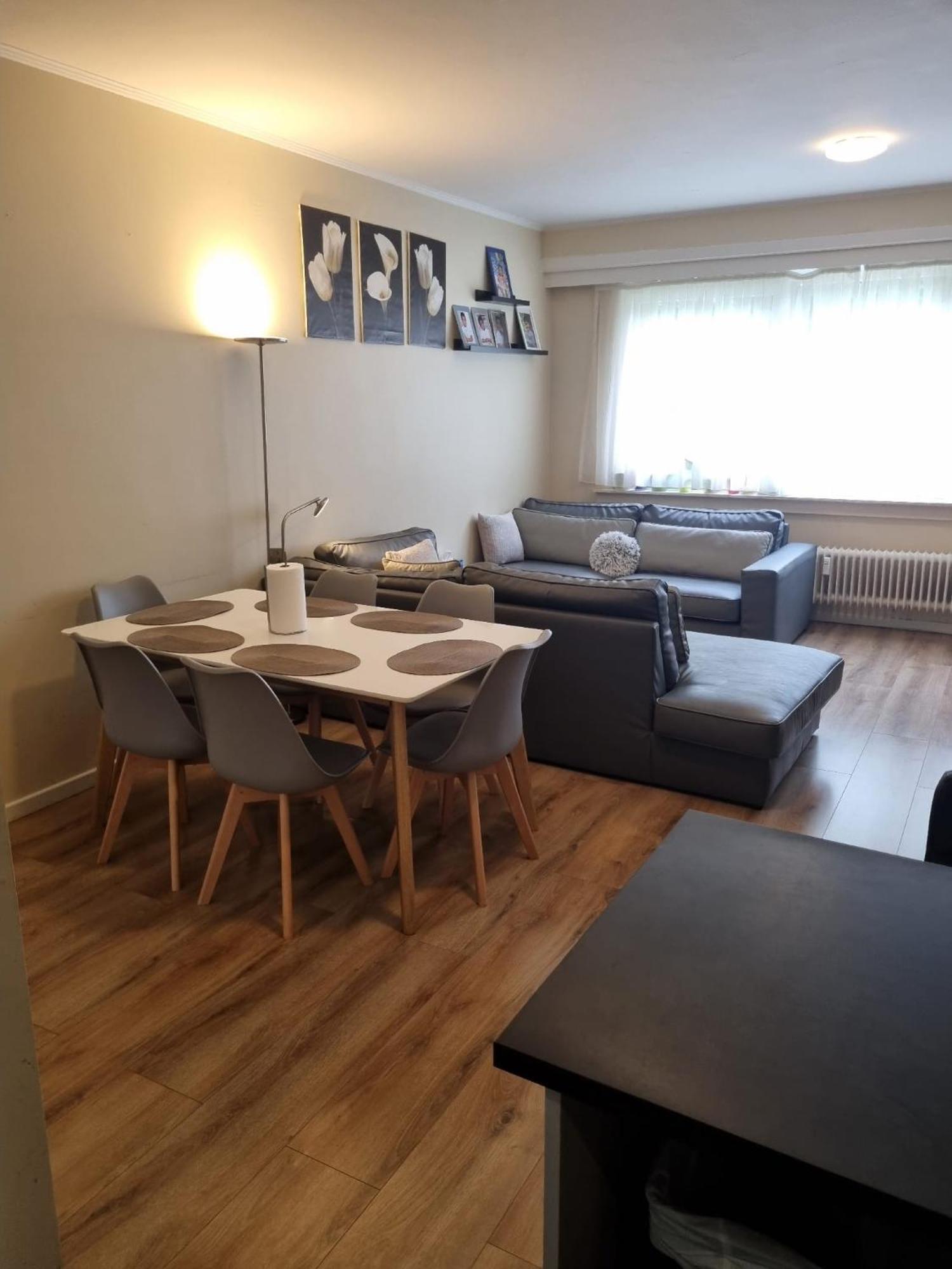 Apartamentos Completo Con Todas Las Comodidades Bruxelles Esterno foto