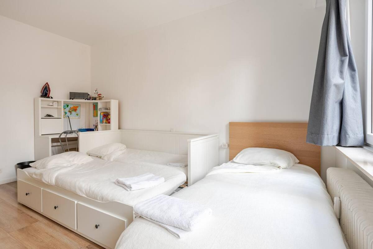 Apartamentos Completo Con Todas Las Comodidades Bruxelles Esterno foto