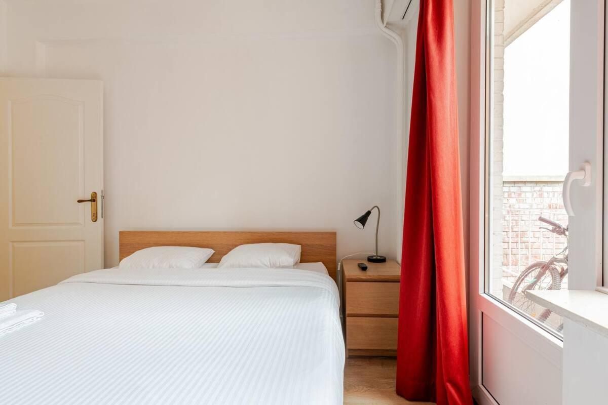 Apartamentos Completo Con Todas Las Comodidades Bruxelles Esterno foto