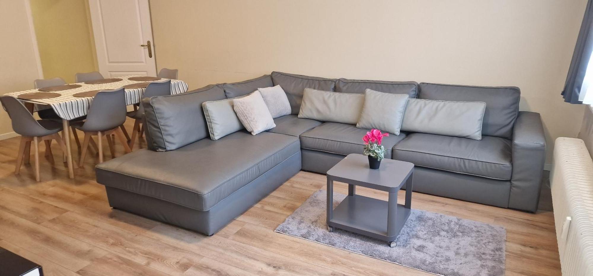 Apartamentos Completo Con Todas Las Comodidades Bruxelles Esterno foto
